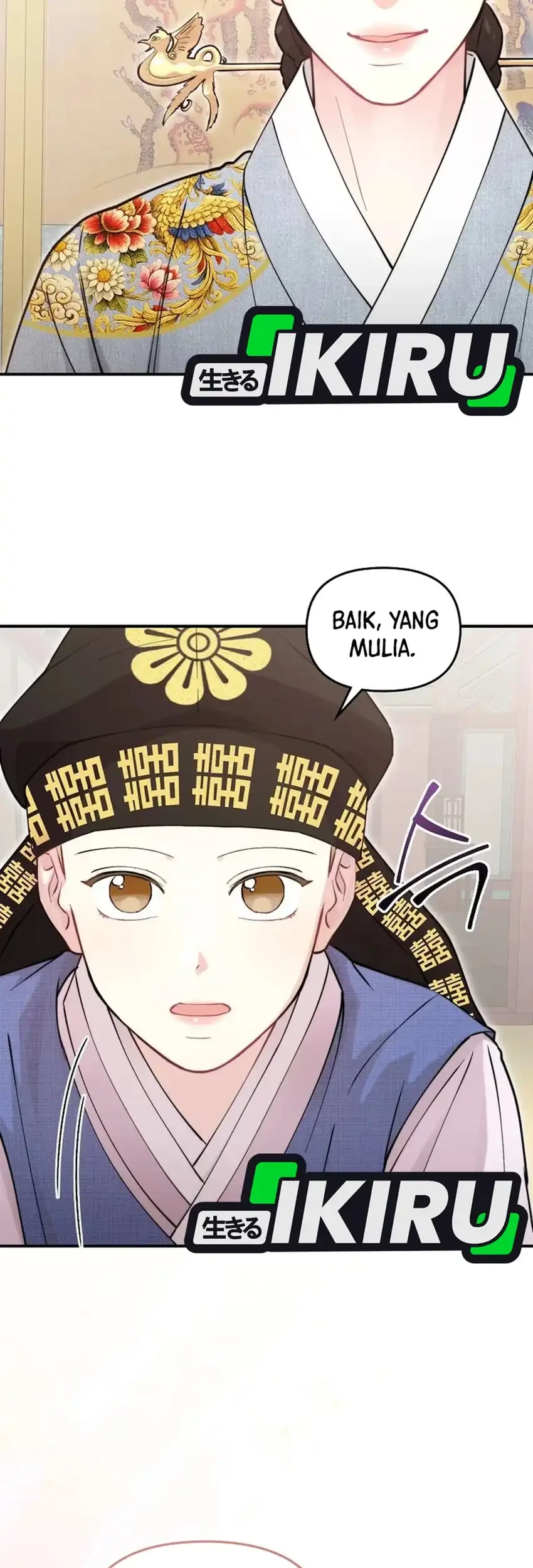 Face Genius, 0 Year-Old Top Star Chapter 65 Gambar 33