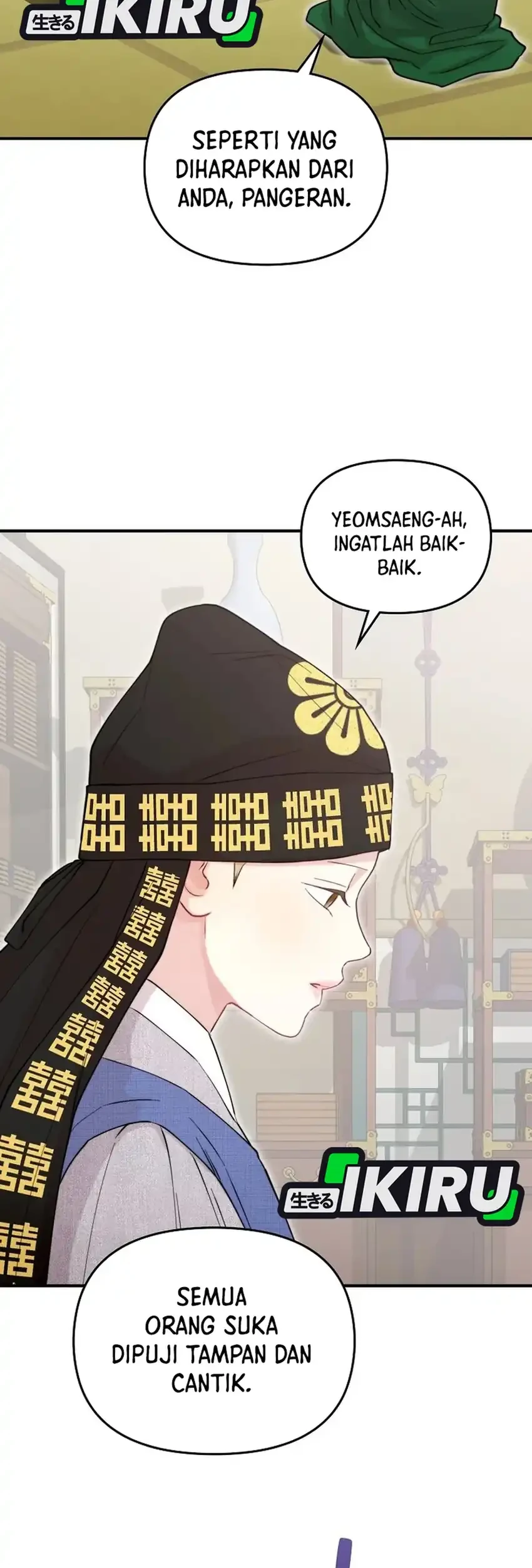 Face Genius, 0 Year-Old Top Star Chapter 65 Gambar 49
