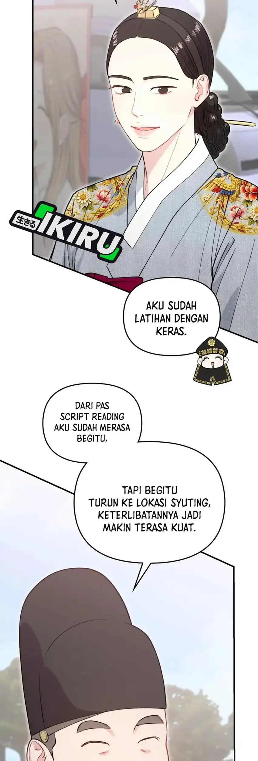 Face Genius, 0 Year-Old Top Star Chapter 65 Gambar 57