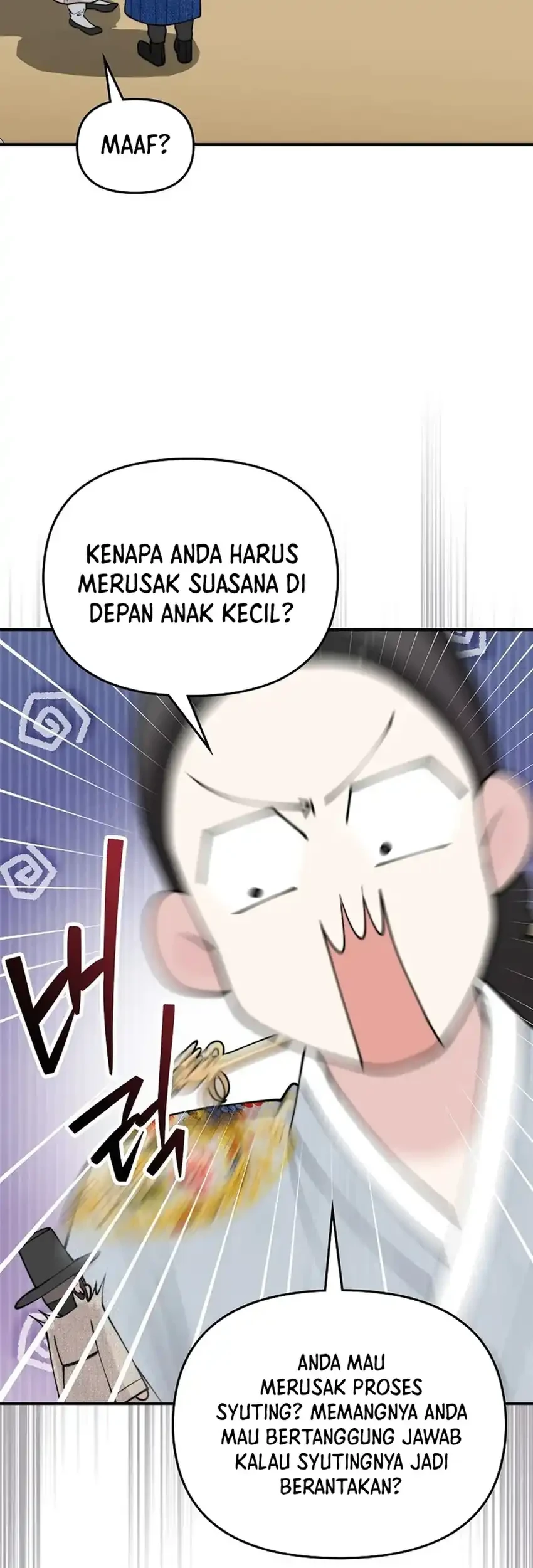 Face Genius, 0 Year-Old Top Star Chapter 65 Gambar 65