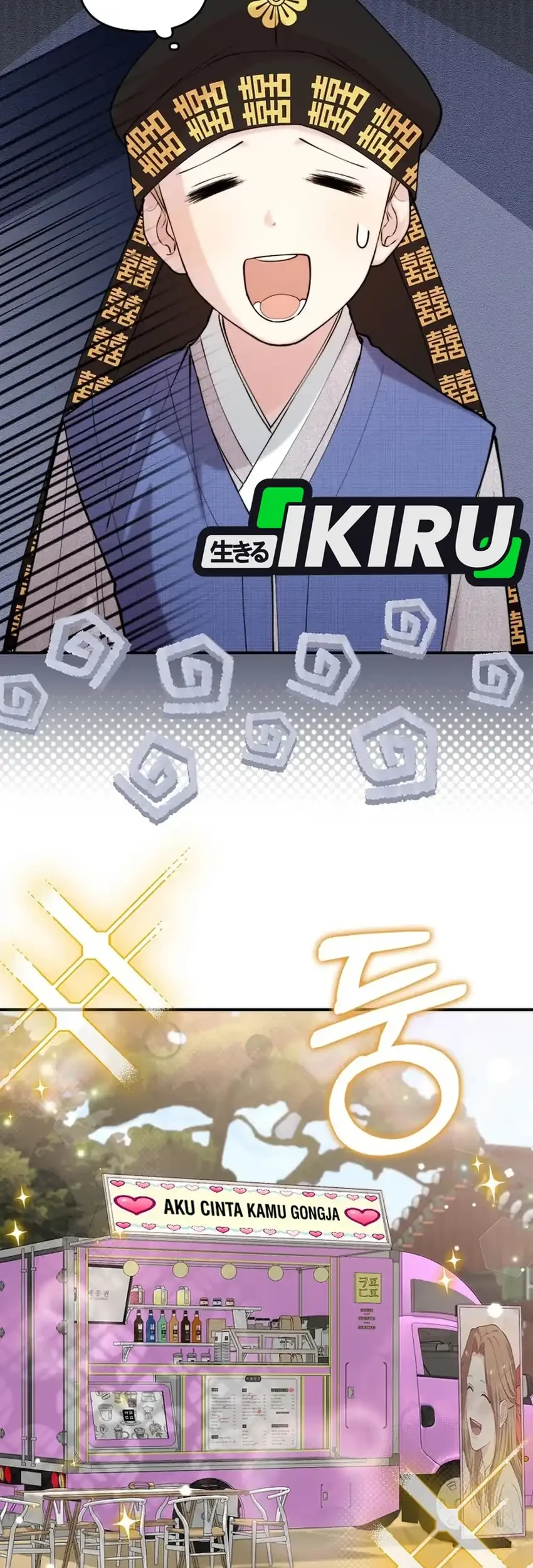 Face Genius, 0 Year-Old Top Star Chapter 66 Gambar 33