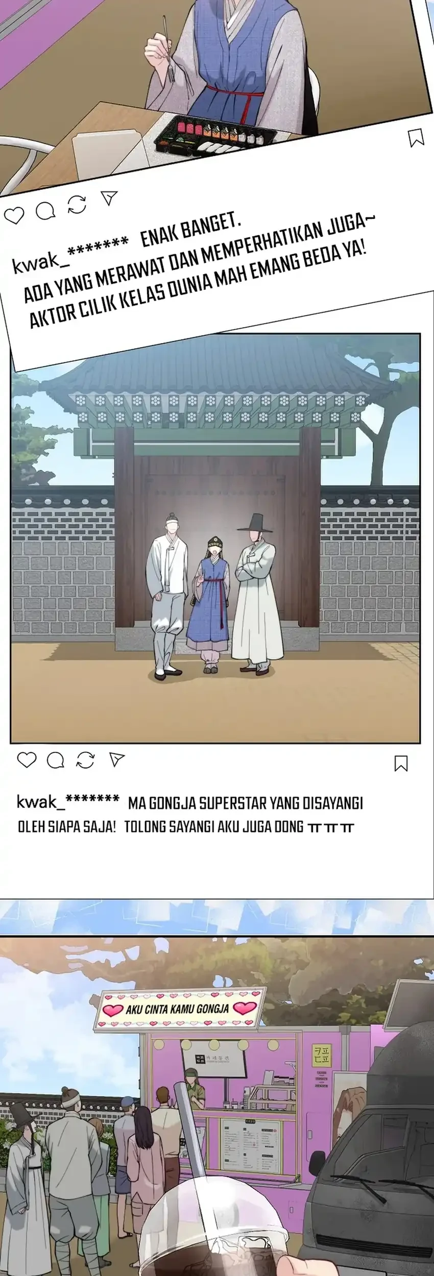 Face Genius, 0 Year-Old Top Star Chapter 66 Gambar 37