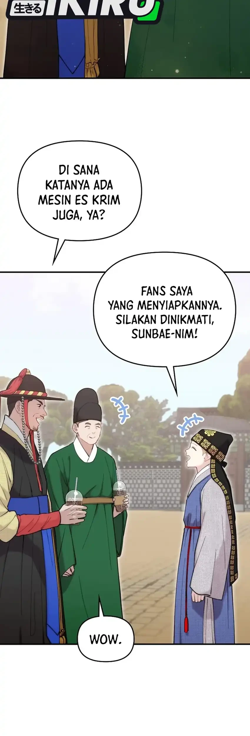 Face Genius, 0 Year-Old Top Star Chapter 66 Gambar 41