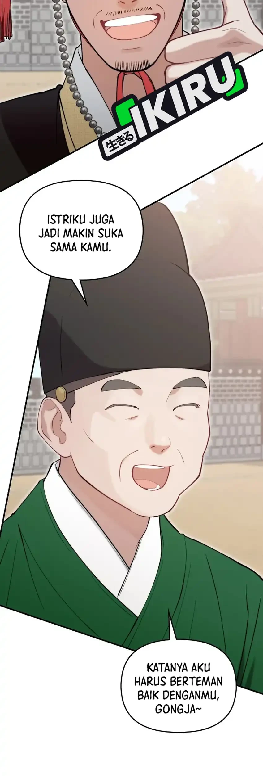 Face Genius, 0 Year-Old Top Star Chapter 66 Gambar 43