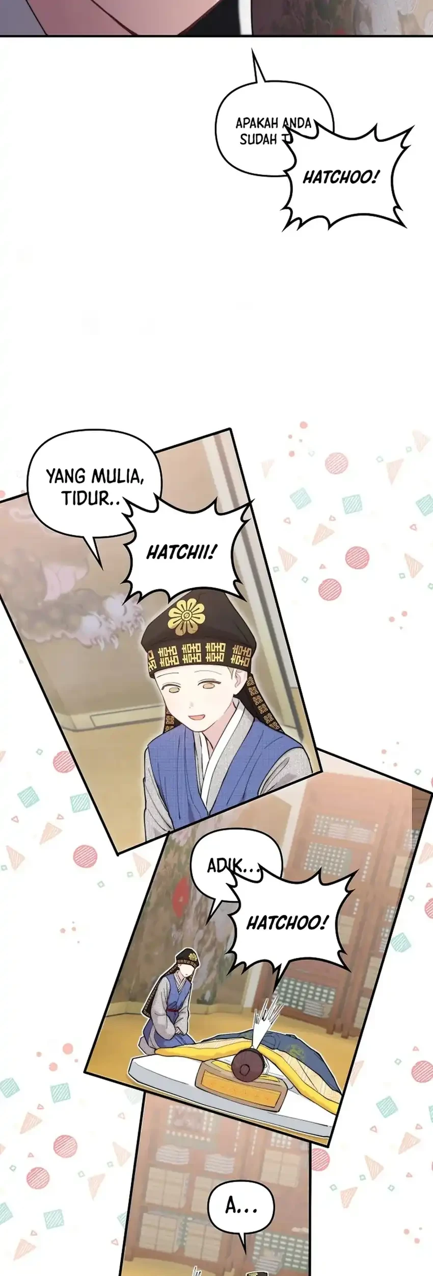 Face Genius, 0 Year-Old Top Star Chapter 66 Gambar 63