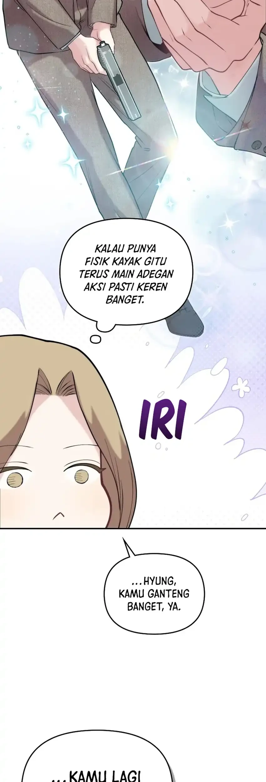 Face Genius, 0 Year-Old Top Star Chapter 66 Gambar 15