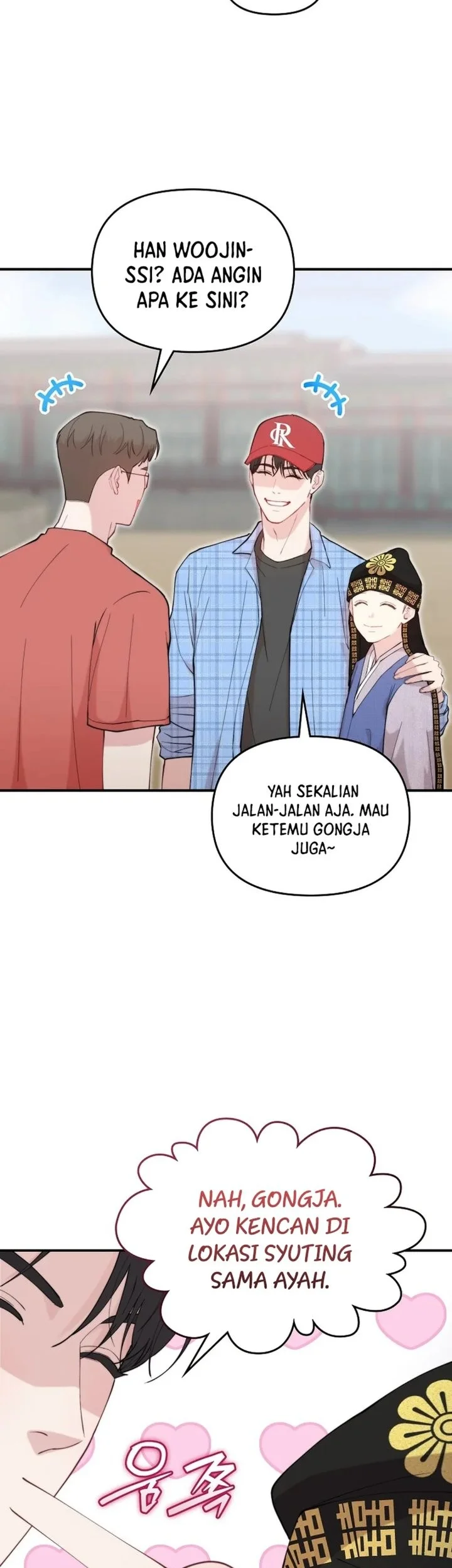 Face Genius, 0 Year-Old Top Star Chapter 67 Gambar 61