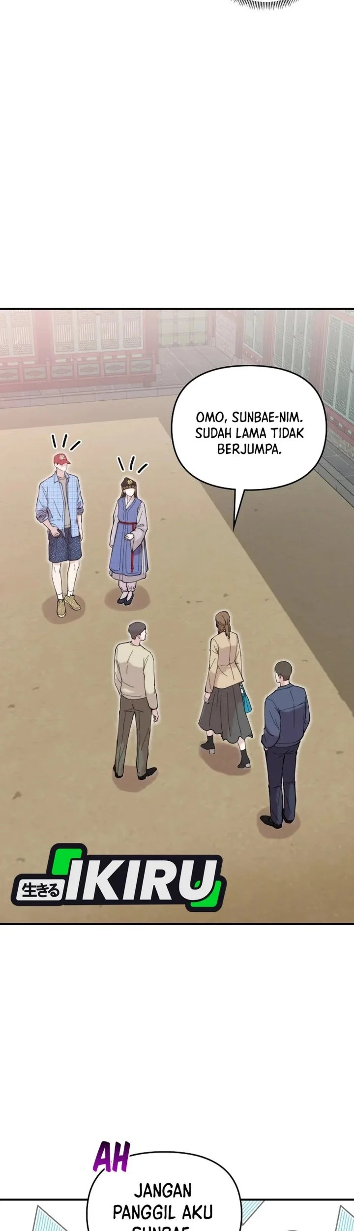 Face Genius, 0 Year-Old Top Star Chapter 67 Gambar 63