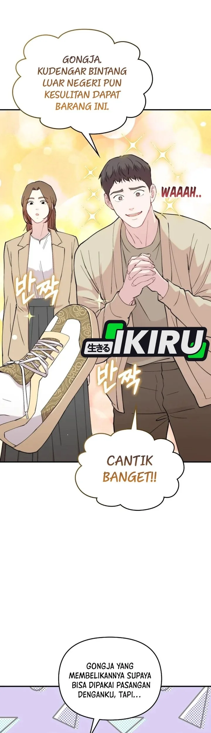 Face Genius, 0 Year-Old Top Star Chapter 67 Gambar 71