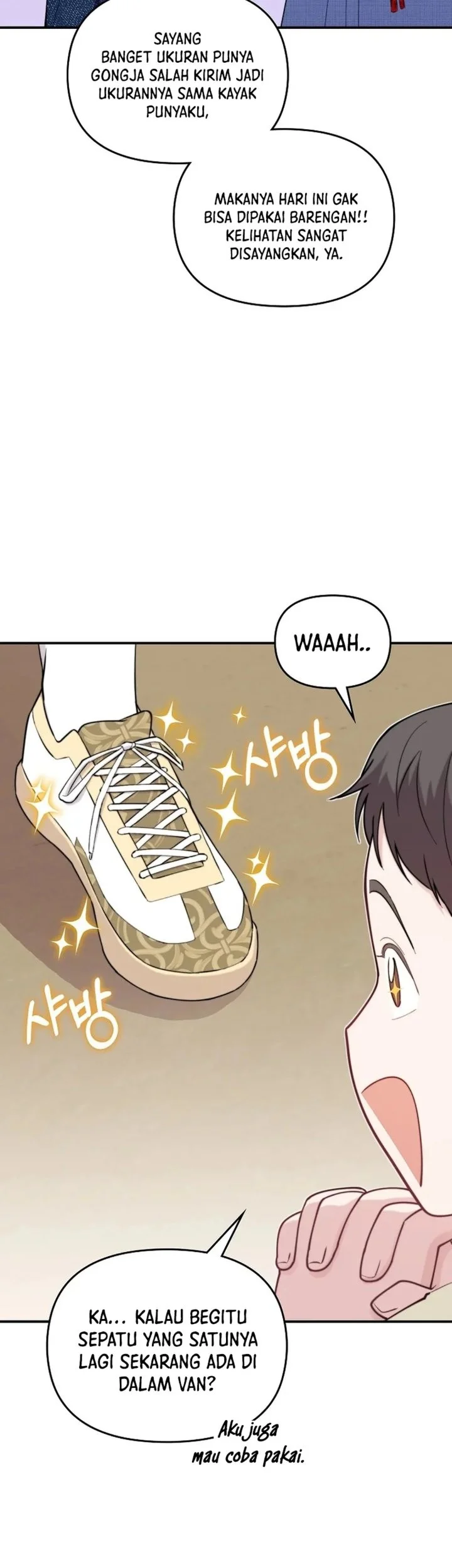 Face Genius, 0 Year-Old Top Star Chapter 67 Gambar 73