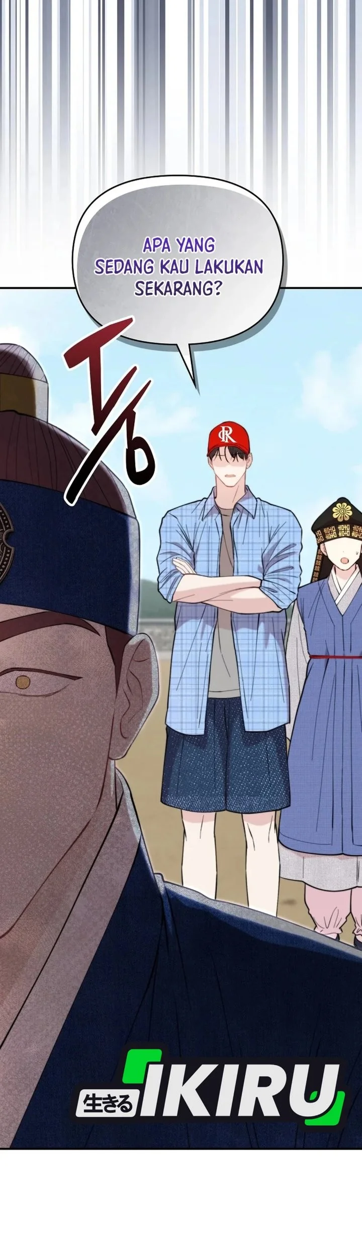 Face Genius, 0 Year-Old Top Star Chapter 67 Gambar 79