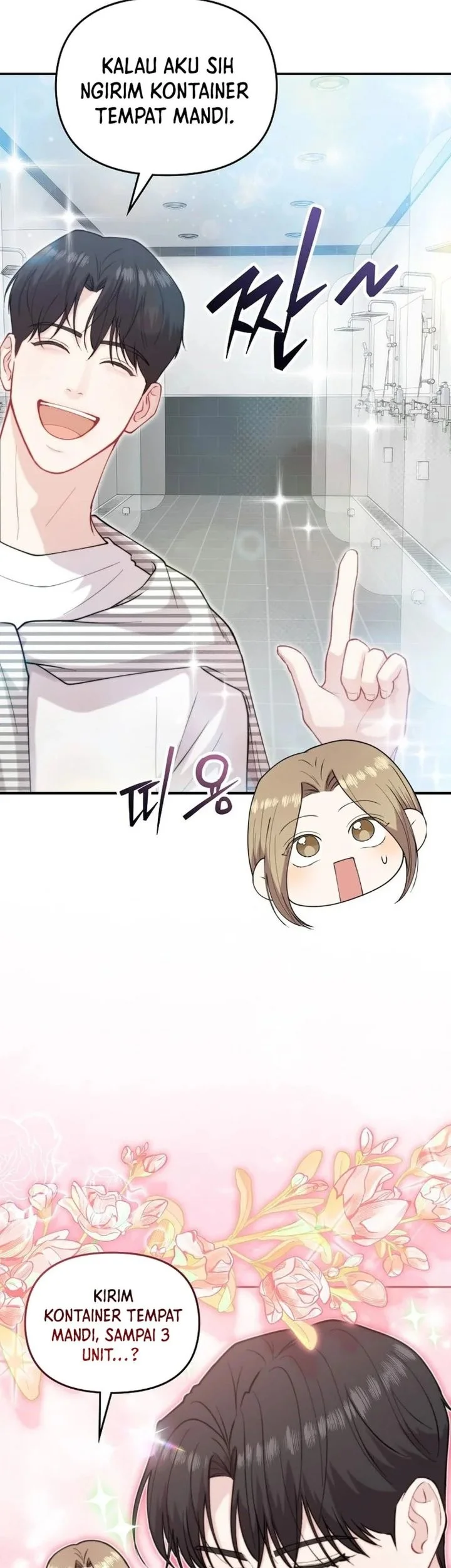 Face Genius, 0 Year-Old Top Star Chapter 68 Gambar 53