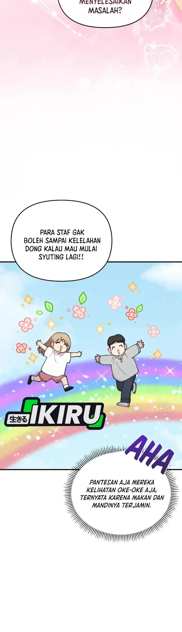 Face Genius, 0 Year-Old Top Star Chapter 68 Gambar 55