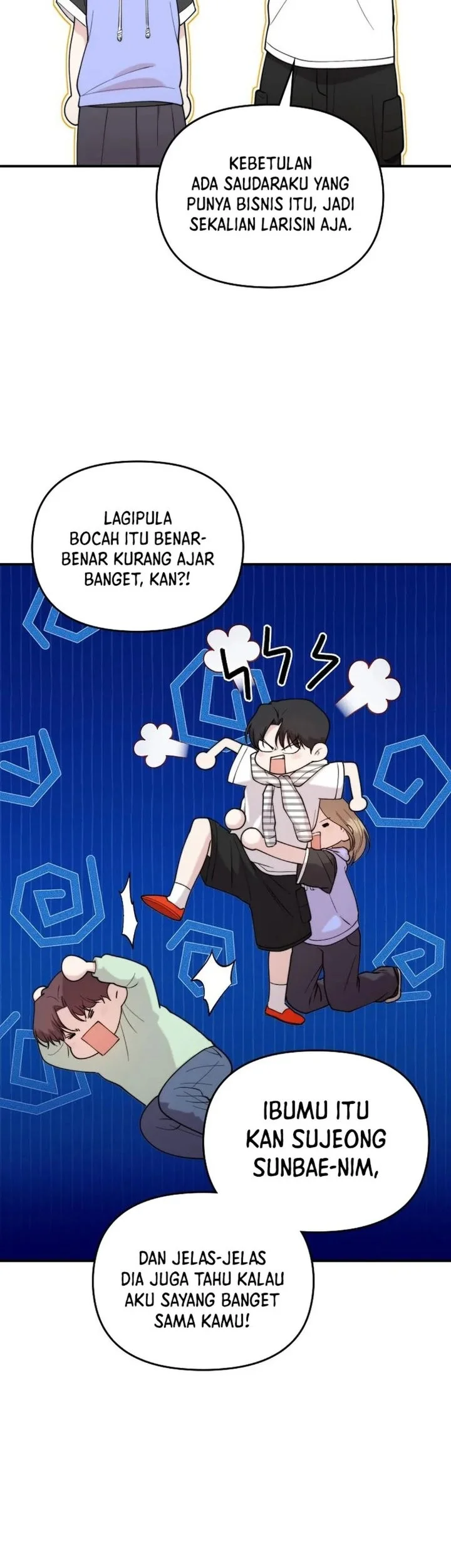 Face Genius, 0 Year-Old Top Star Chapter 68 Gambar 57