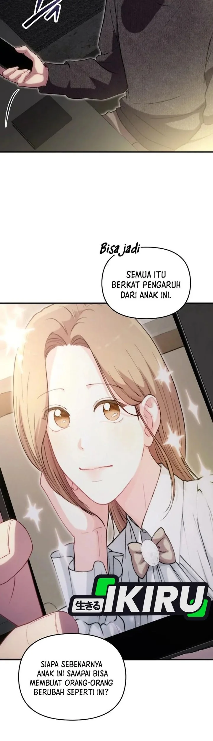 Face Genius, 0 Year-Old Top Star Chapter 68 Gambar 71