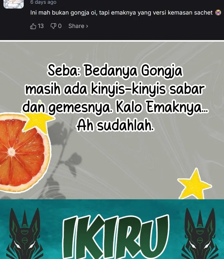 Face Genius, 0 Year-Old Top Star Chapter 68 Gambar 76
