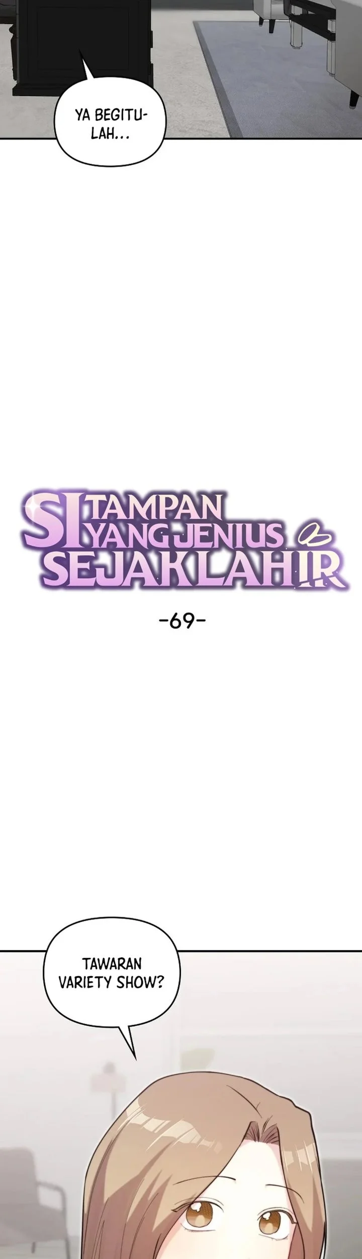 Face Genius, 0 Year-Old Top Star Chapter 69 Gambar 29