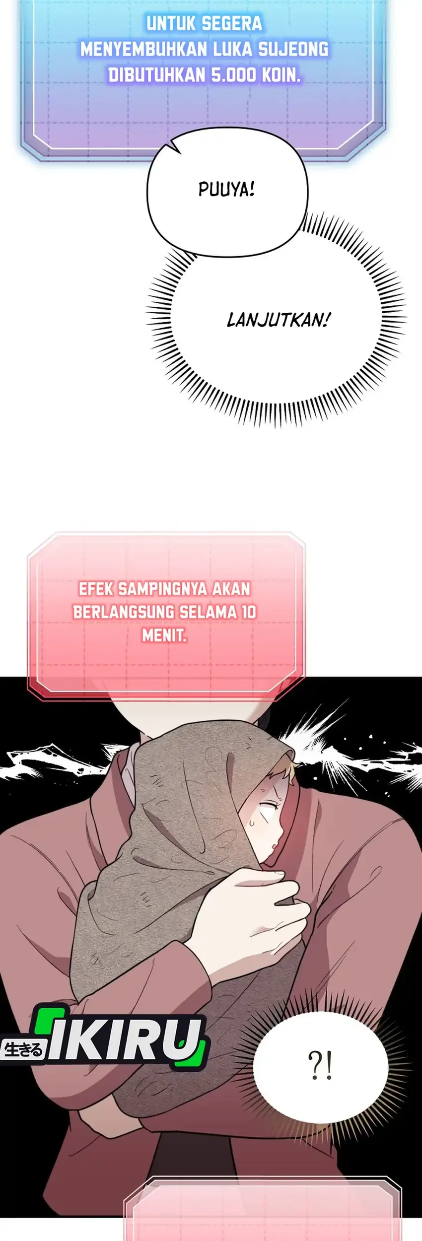 Face Genius, 0 Year-Old Top Star Chapter 7 Gambar 43