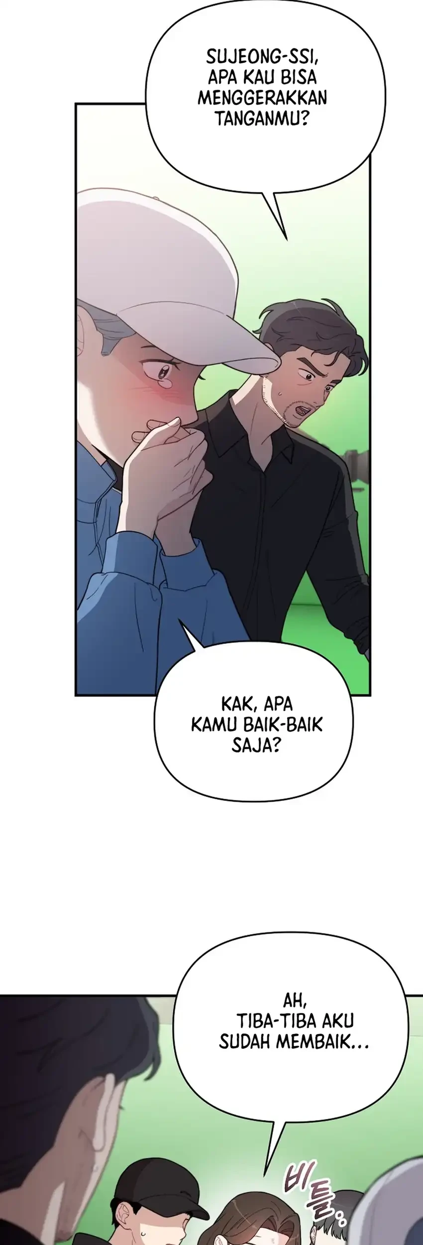 Face Genius, 0 Year-Old Top Star Chapter 7 Gambar 49