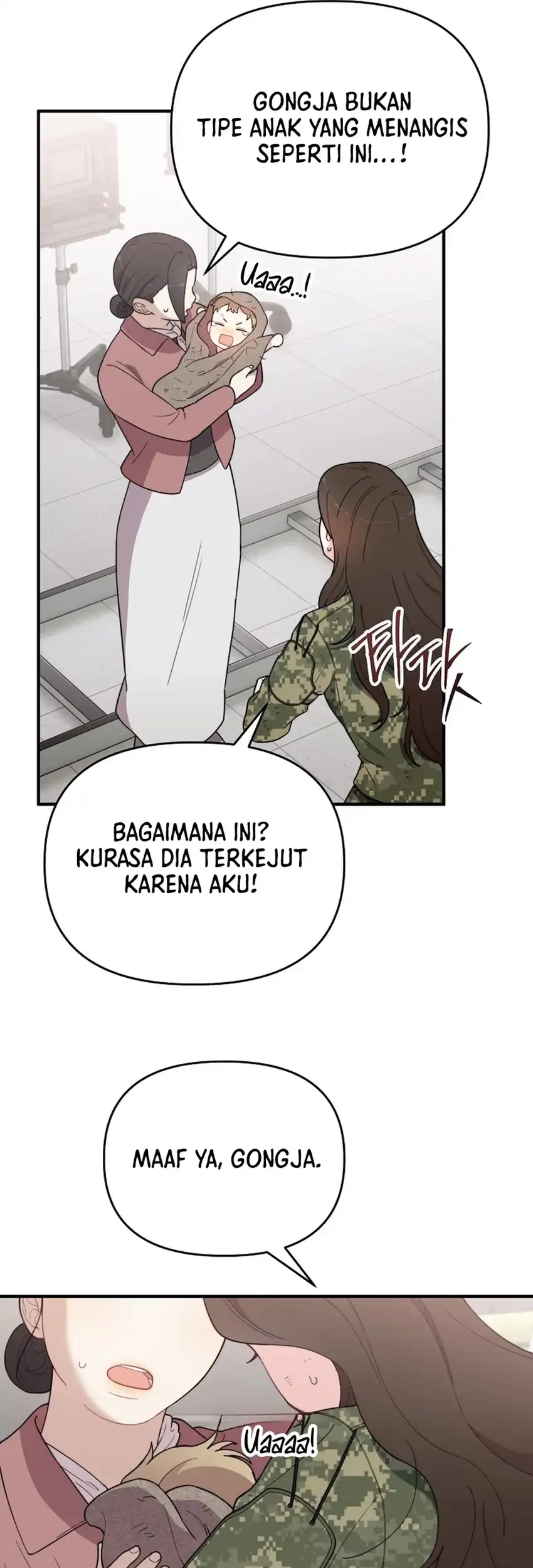 Face Genius, 0 Year-Old Top Star Chapter 7 Gambar 57