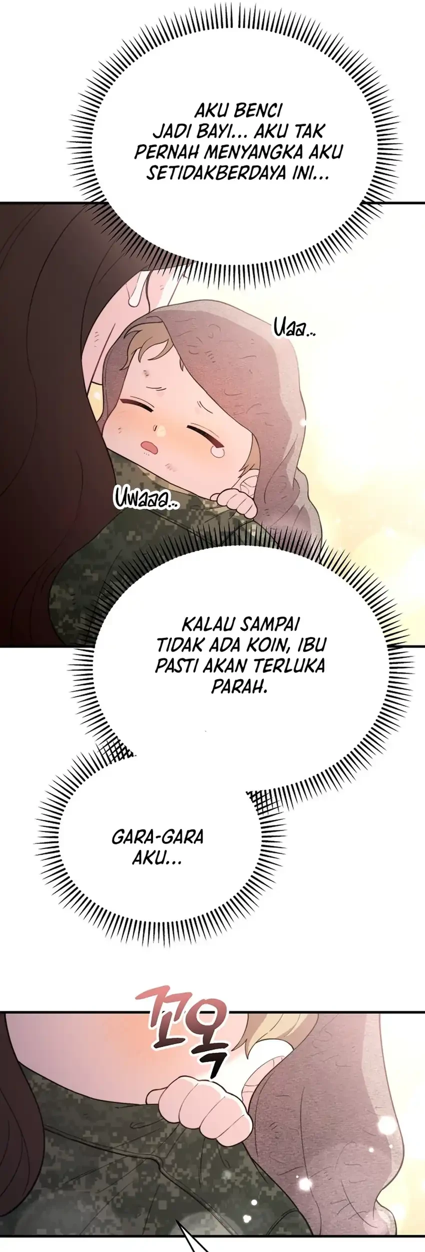 Face Genius, 0 Year-Old Top Star Chapter 7 Gambar 59