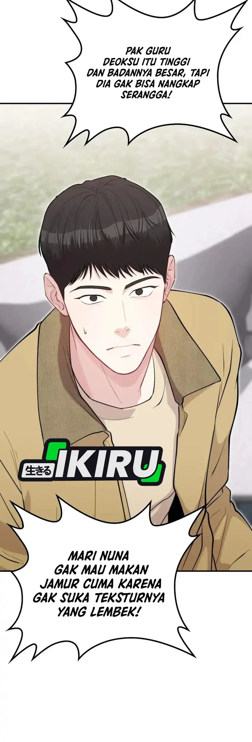 Face Genius, 0 Year-Old Top Star Chapter 70 Gambar 65