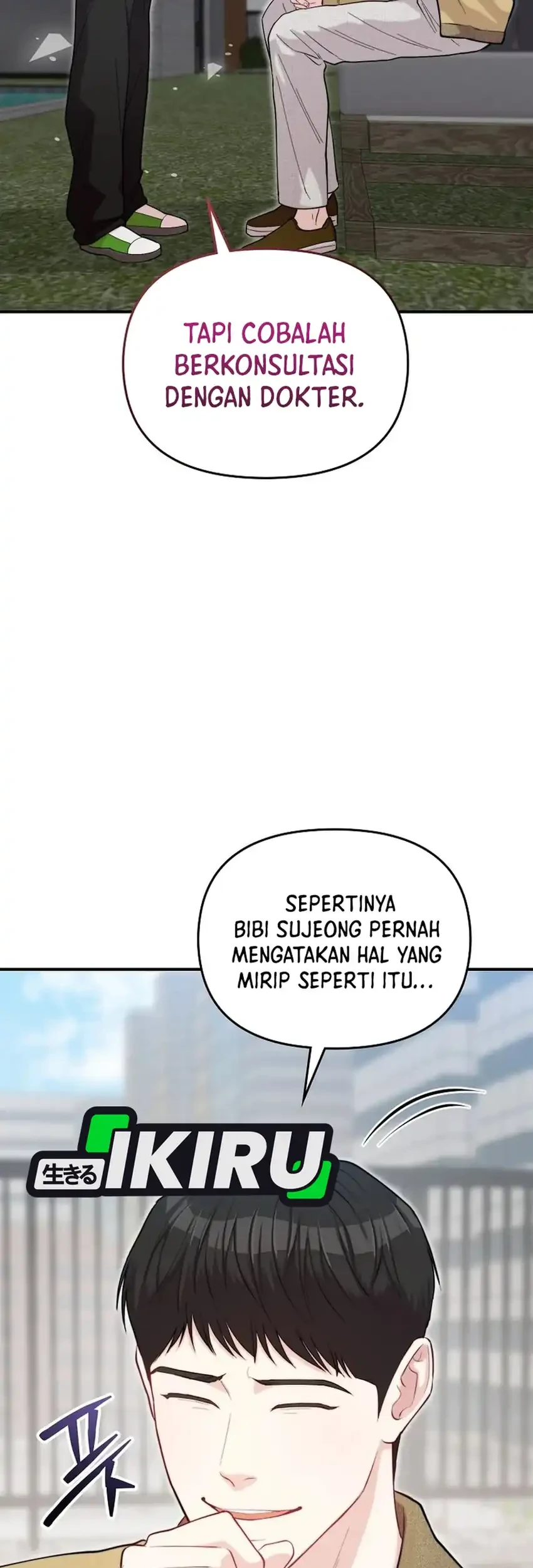 Face Genius, 0 Year-Old Top Star Chapter 70 Gambar 73