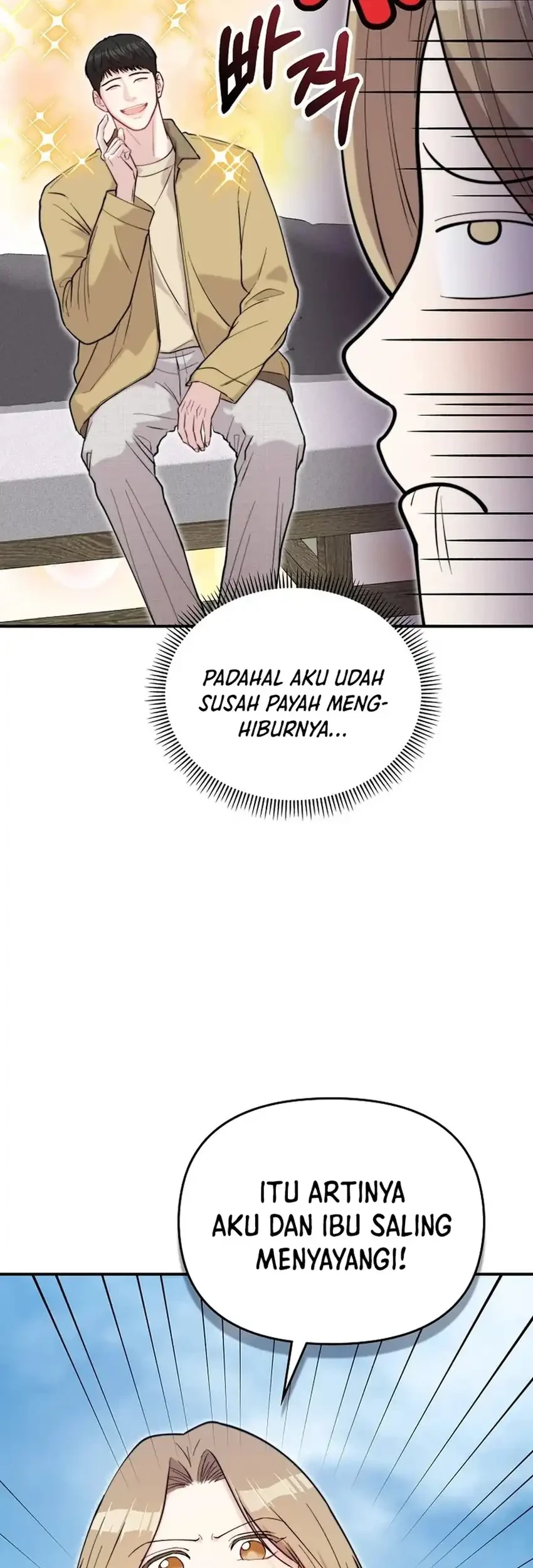 Face Genius, 0 Year-Old Top Star Chapter 70 Gambar 75