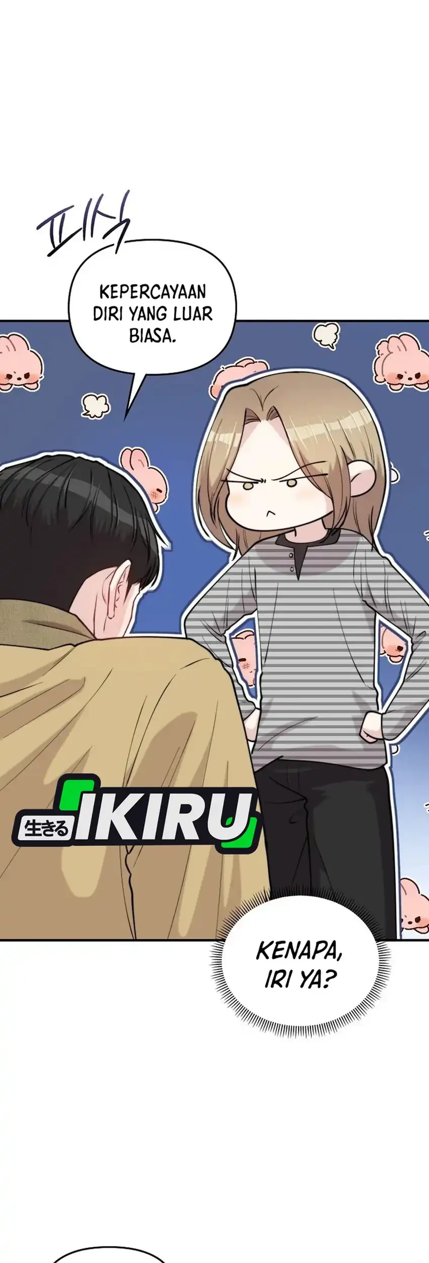 Face Genius, 0 Year-Old Top Star Chapter 70 Gambar 77