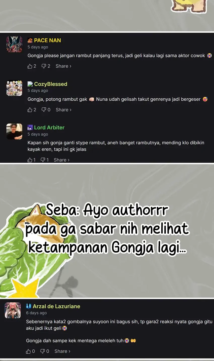 Face Genius, 0 Year-Old Top Star Chapter 70 Gambar 86
