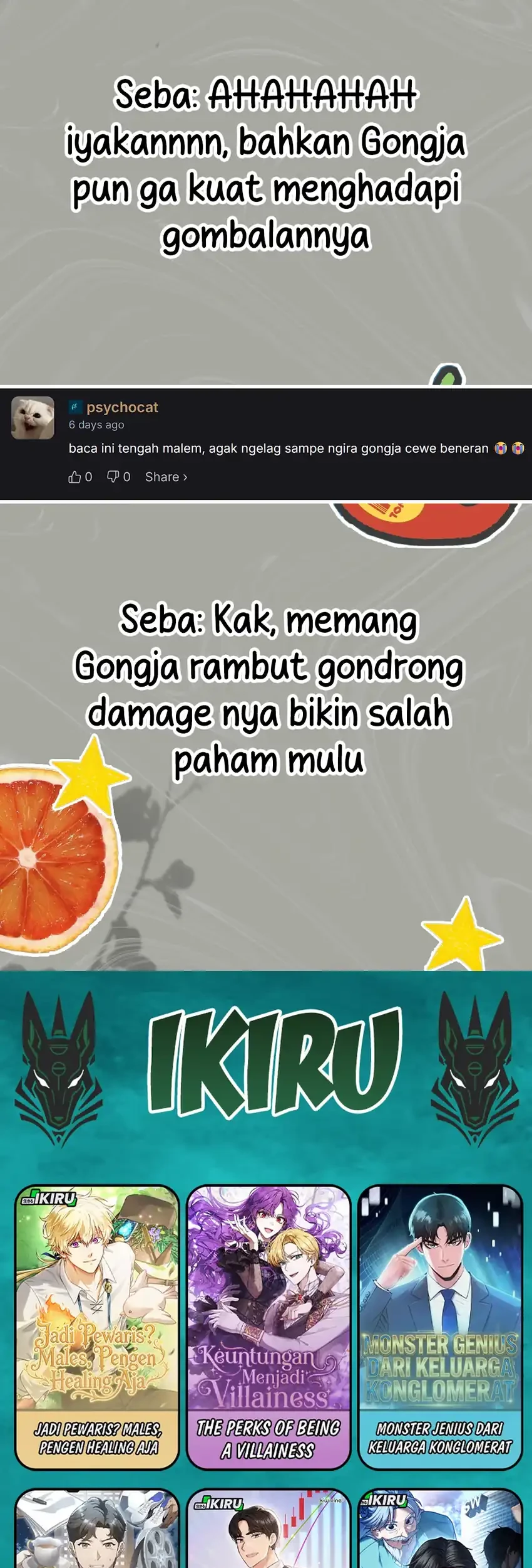 Face Genius, 0 Year-Old Top Star Chapter 70 Gambar 87