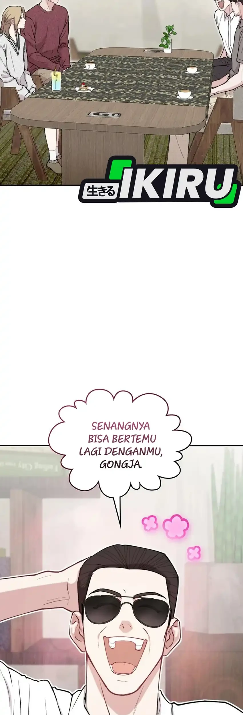 Face Genius, 0 Year-Old Top Star Chapter 71 Gambar 51