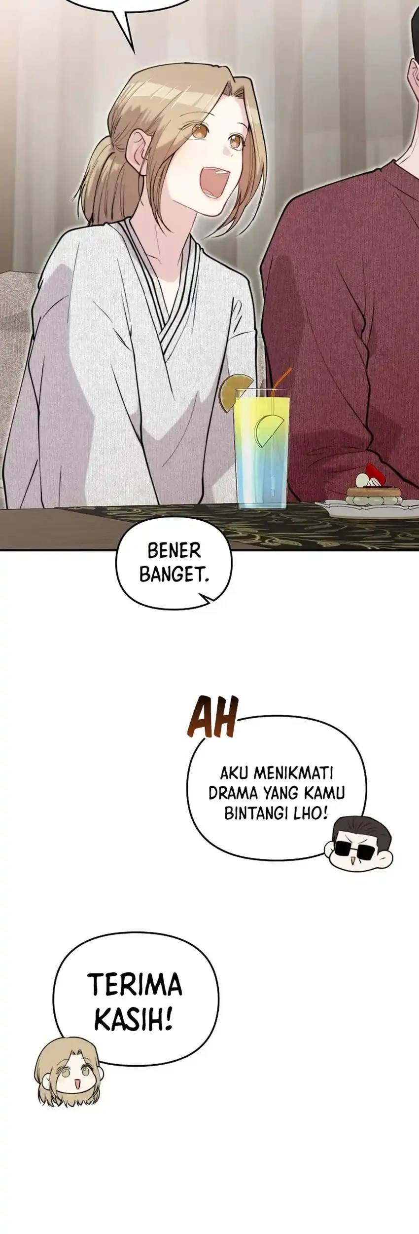Face Genius, 0 Year-Old Top Star Chapter 71 Gambar 53