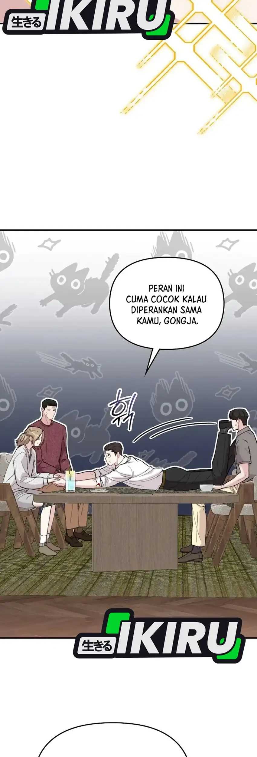 Face Genius, 0 Year-Old Top Star Chapter 71 Gambar 57