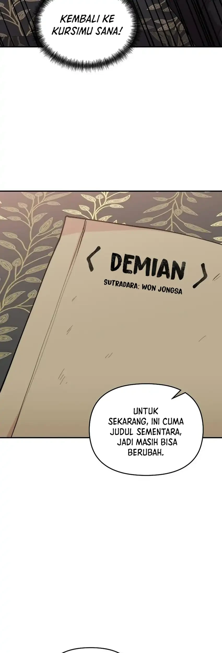 Face Genius, 0 Year-Old Top Star Chapter 71 Gambar 59