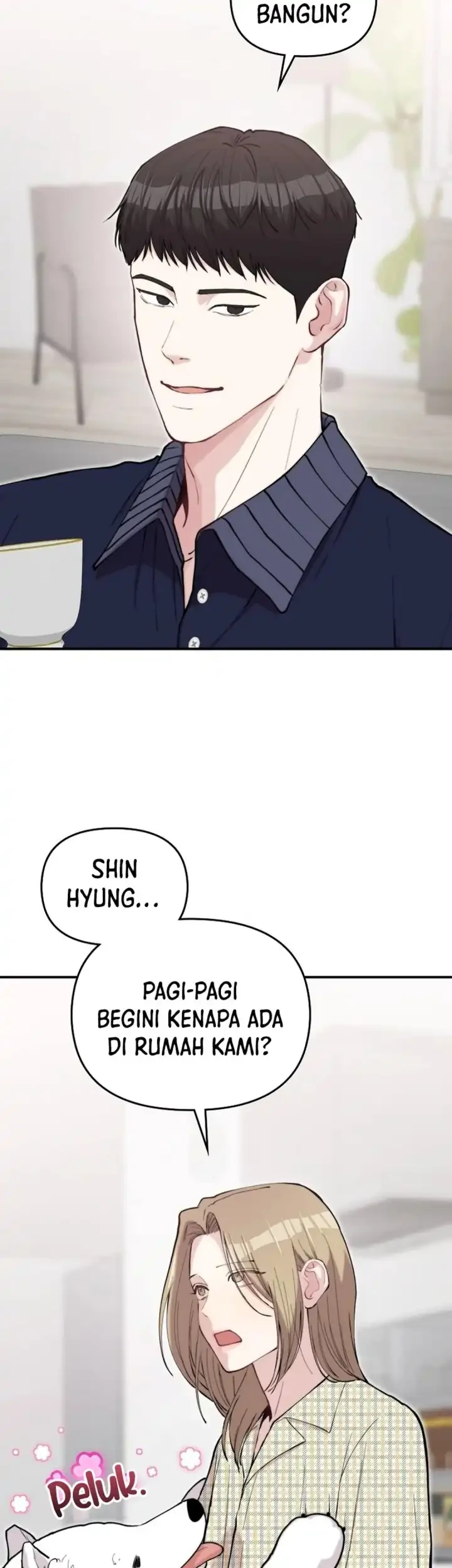Face Genius, 0 Year-Old Top Star Chapter 72 Gambar 31