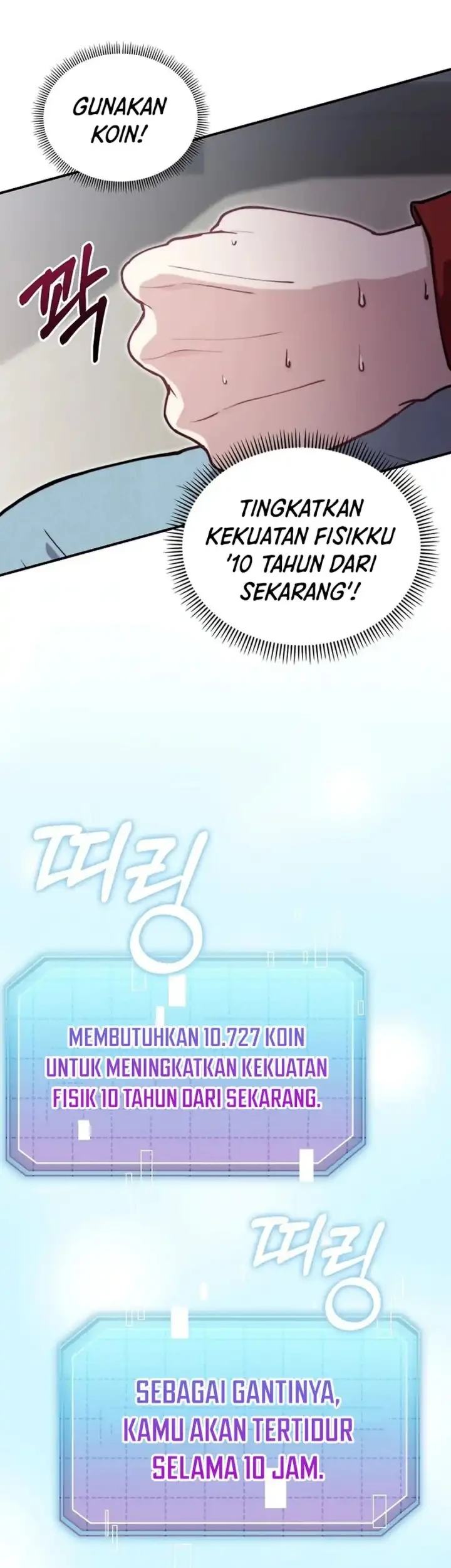 Face Genius, 0 Year-Old Top Star Chapter 72 Gambar 63