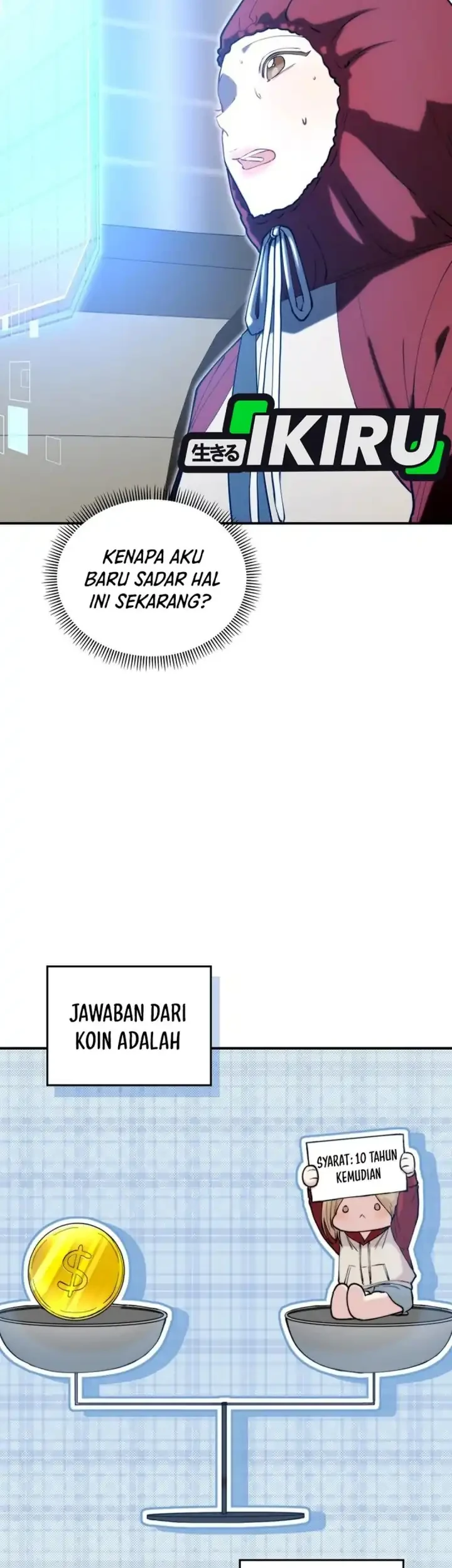 Face Genius, 0 Year-Old Top Star Chapter 72 Gambar 65