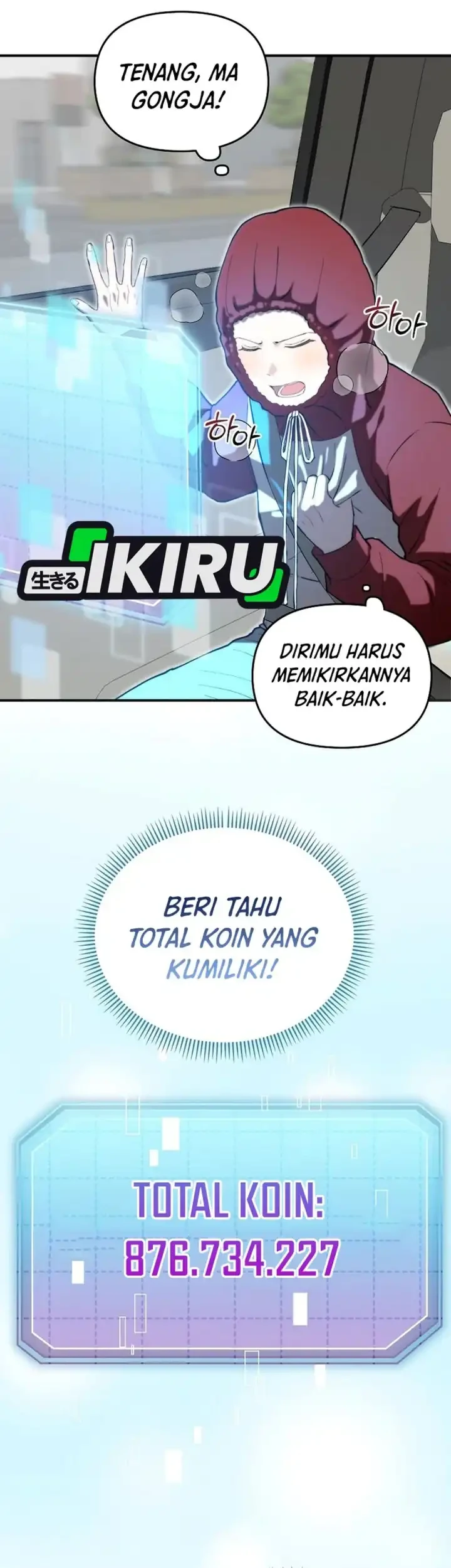Face Genius, 0 Year-Old Top Star Chapter 72 Gambar 67
