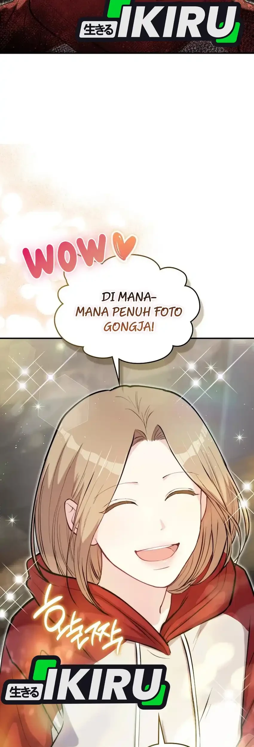 Face Genius, 0 Year-Old Top Star Chapter 73 halaman 42
