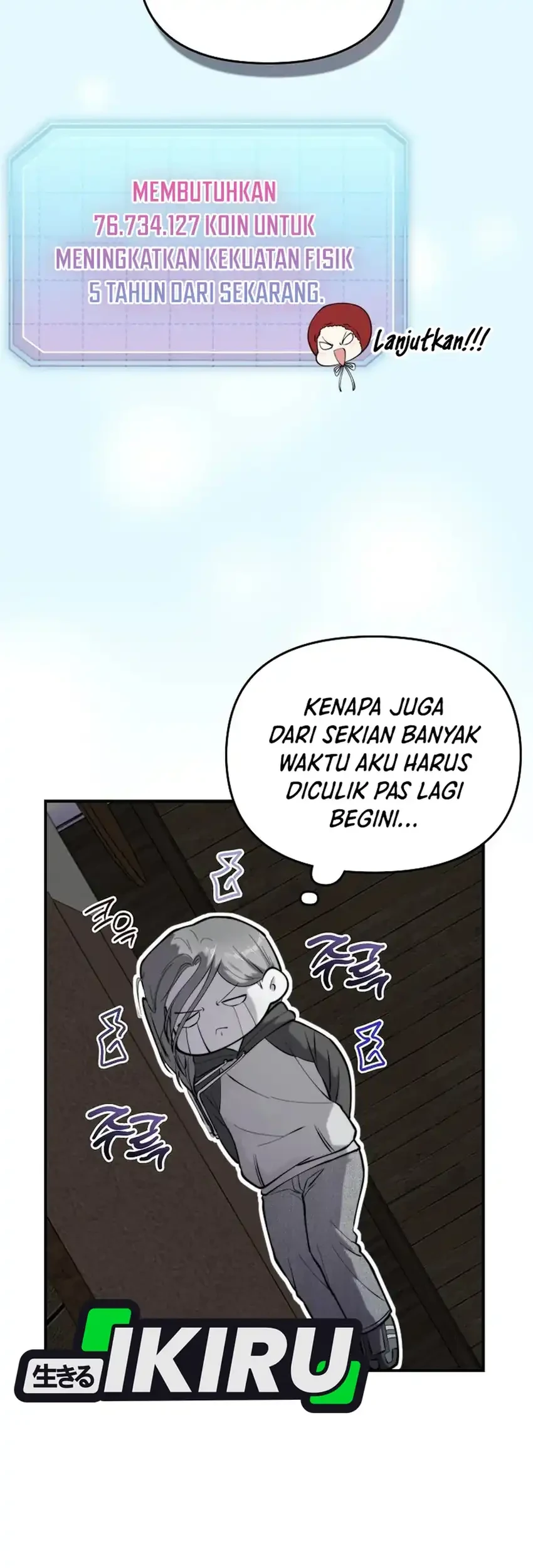 Face Genius, 0 Year-Old Top Star Chapter 73 halaman 10