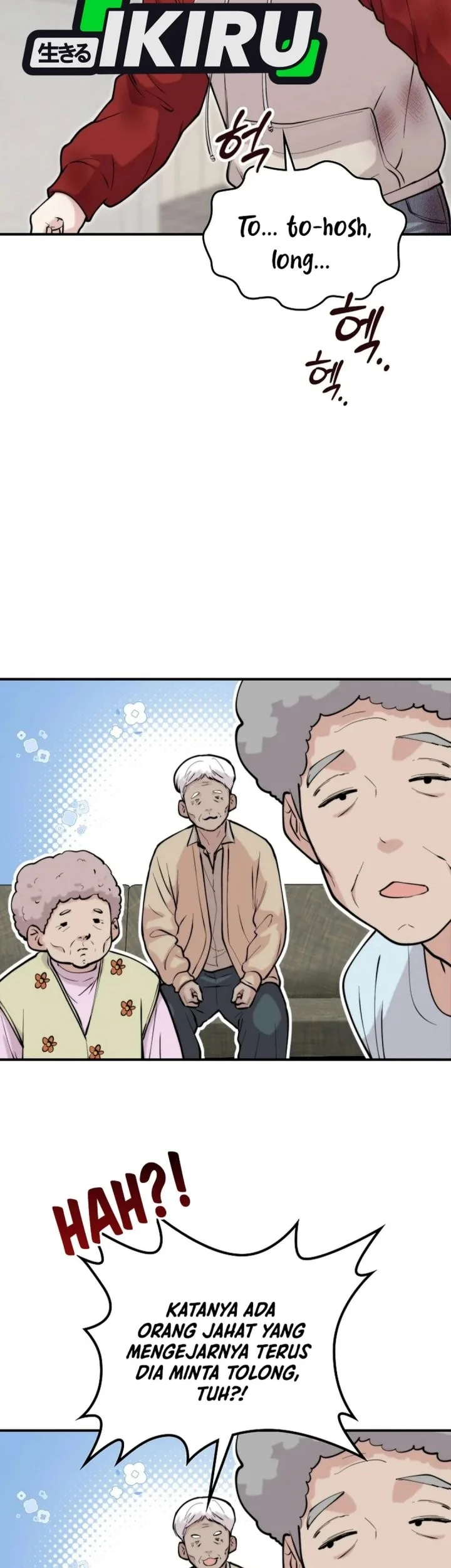Face Genius, 0 Year-Old Top Star Chapter 74 Gambar 37