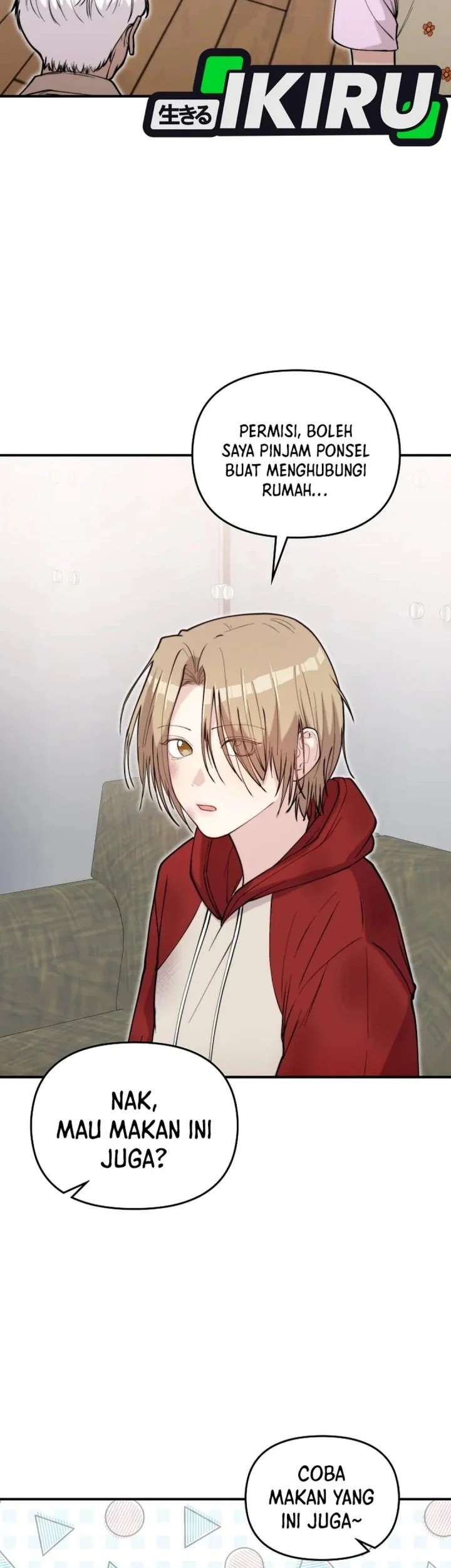 Face Genius, 0 Year-Old Top Star Chapter 74 Gambar 41