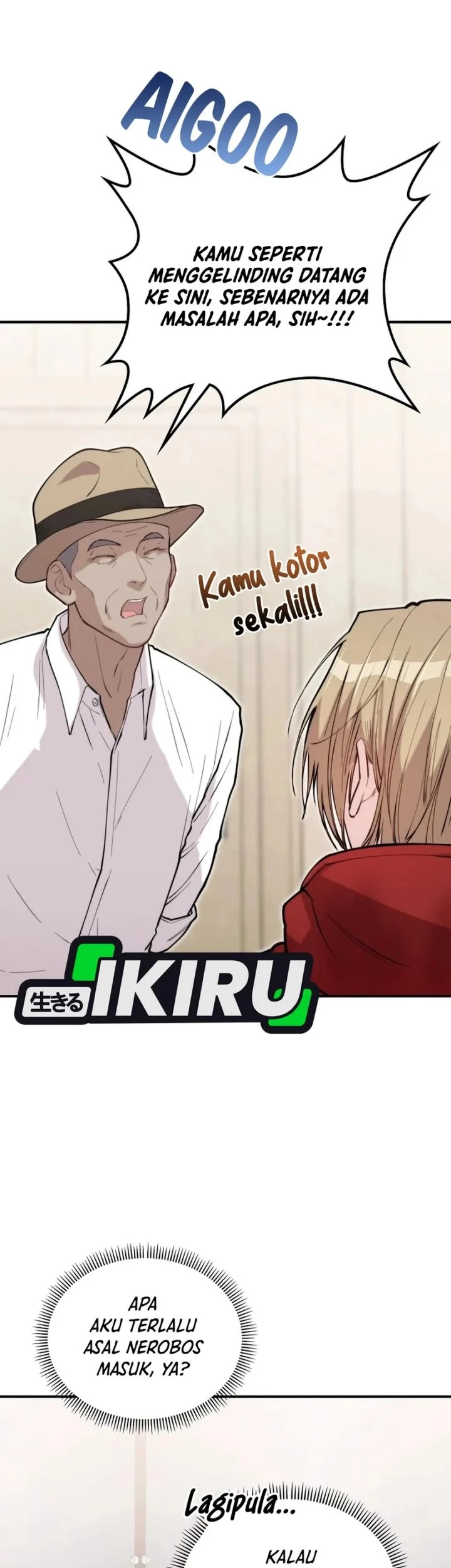 Face Genius, 0 Year-Old Top Star Chapter 74 Gambar 43