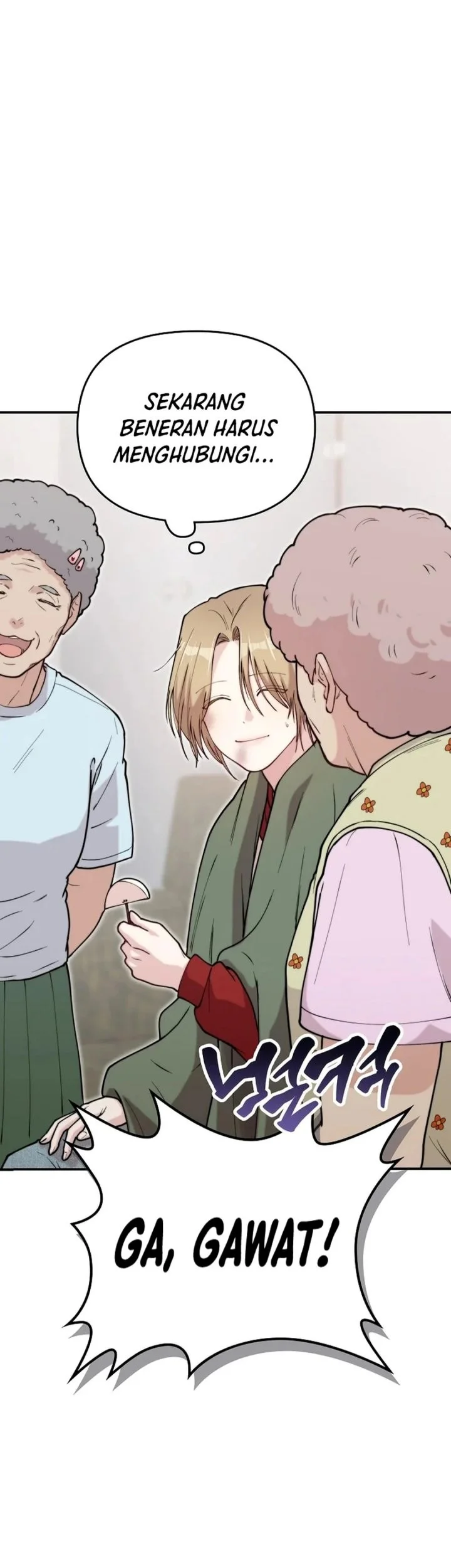 Face Genius, 0 Year-Old Top Star Chapter 74 Gambar 51