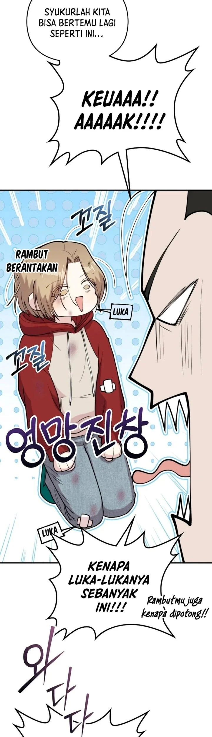 Face Genius, 0 Year-Old Top Star Chapter 74 Gambar 61