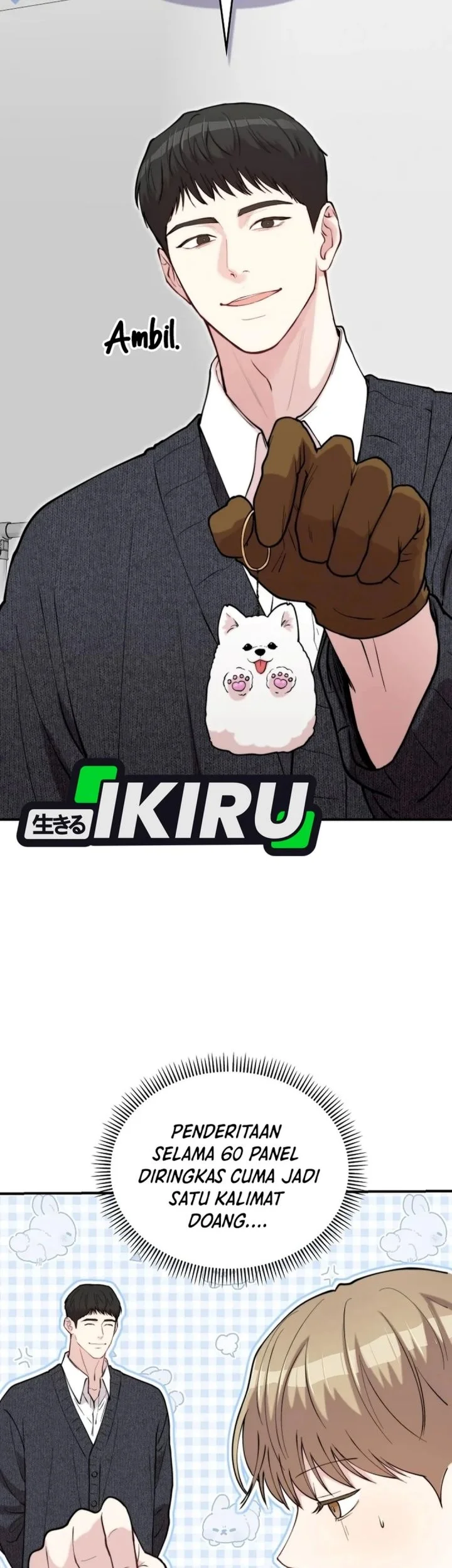 Face Genius, 0 Year-Old Top Star Chapter 74 Gambar 77