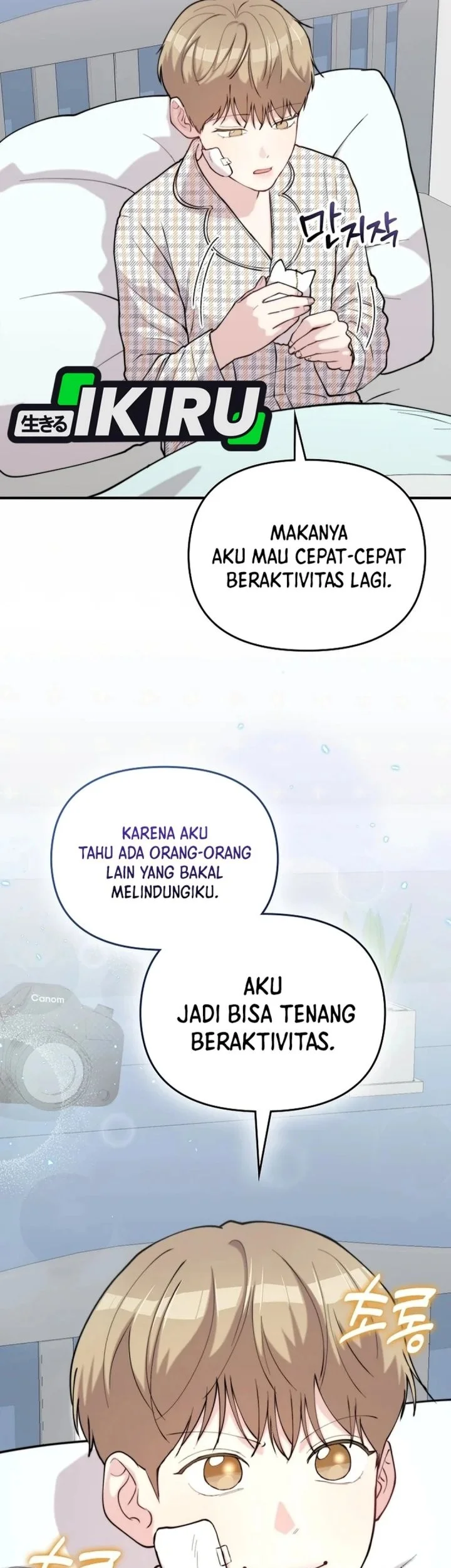 Face Genius, 0 Year-Old Top Star Chapter 74 Gambar 83