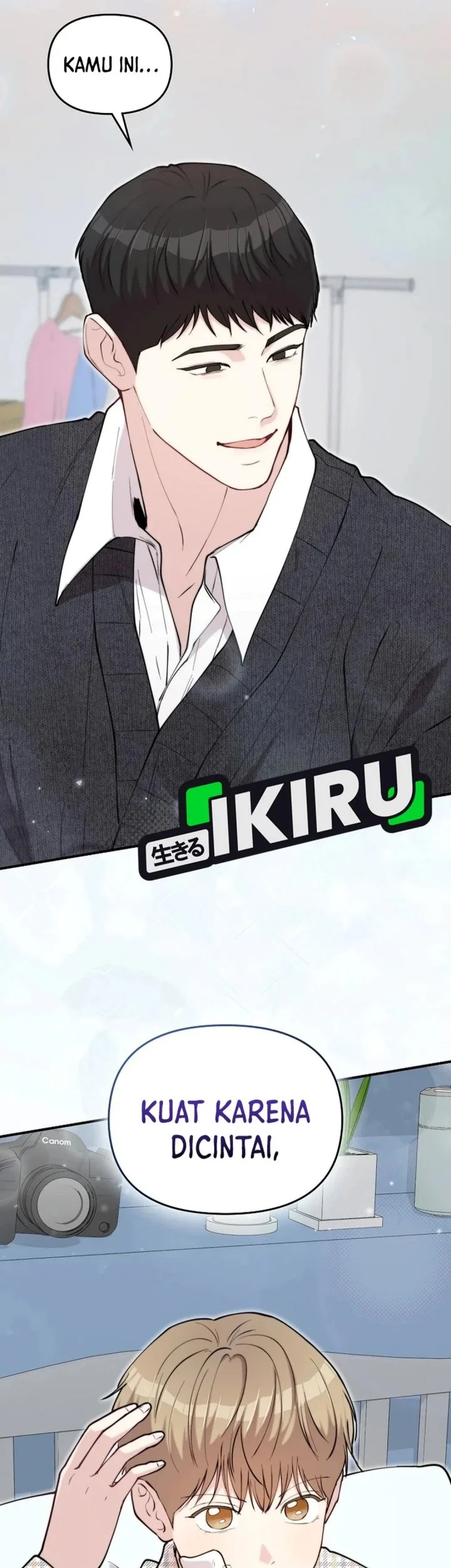 Face Genius, 0 Year-Old Top Star Chapter 74 Gambar 87