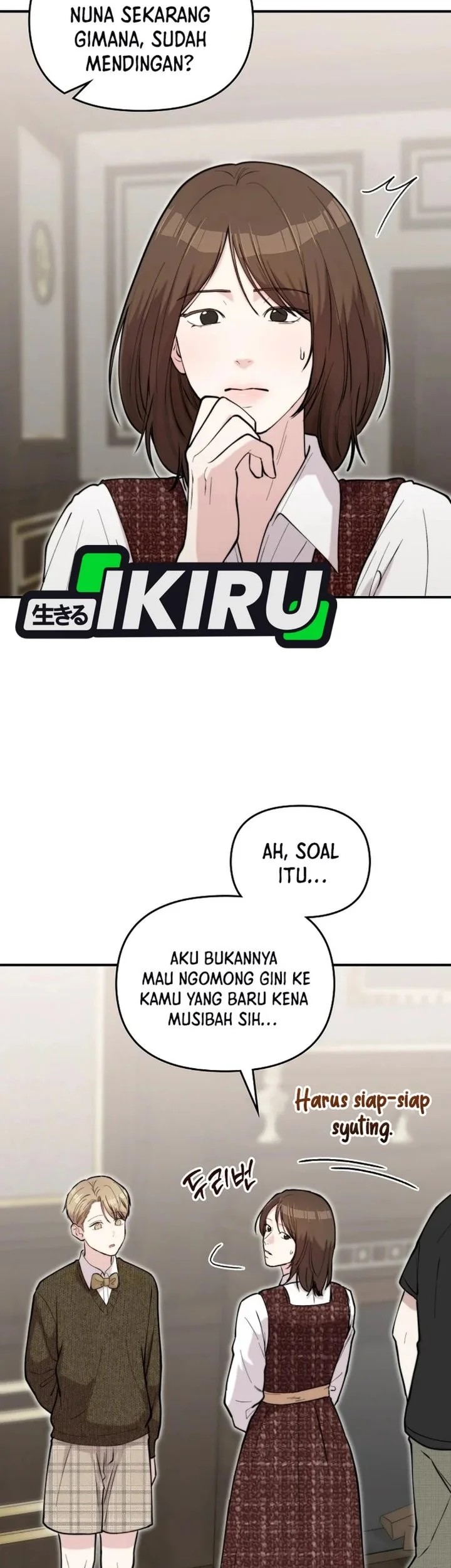 Face Genius, 0 Year-Old Top Star Chapter 75 Gambar 21